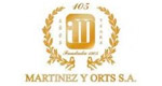 Martinez Orts