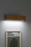   
                        
                        Підсвітка для картин IDEAL LUX (Італія) 10162    
                         у стилі Скандинавський.  
                        Тип джерела світла: вбудований led-модуль, незмінний.                                                 Кольори плафонів і підвісок: Коричневий, Білий.                         Матеріал: Дерево, Пластик.                          фото 4