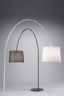   
                        
                        Торшер IDEAL LUX (Италия) 10206    
                         в стиле Хай-тек.  
                        Тип источника света: светодиодная лампа, сменная.                                                                                                  фото 3