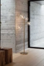   
                        
                        Торшер IDEAL LUX (Італія) 10232    
                         у стилі Хай-тек.  
                        Тип джерела світла: світлодіодна лампа, змінна.                                                 Кольори плафонів і підвісок: Прозорий.                         Матеріал: Скло.                          фото 4