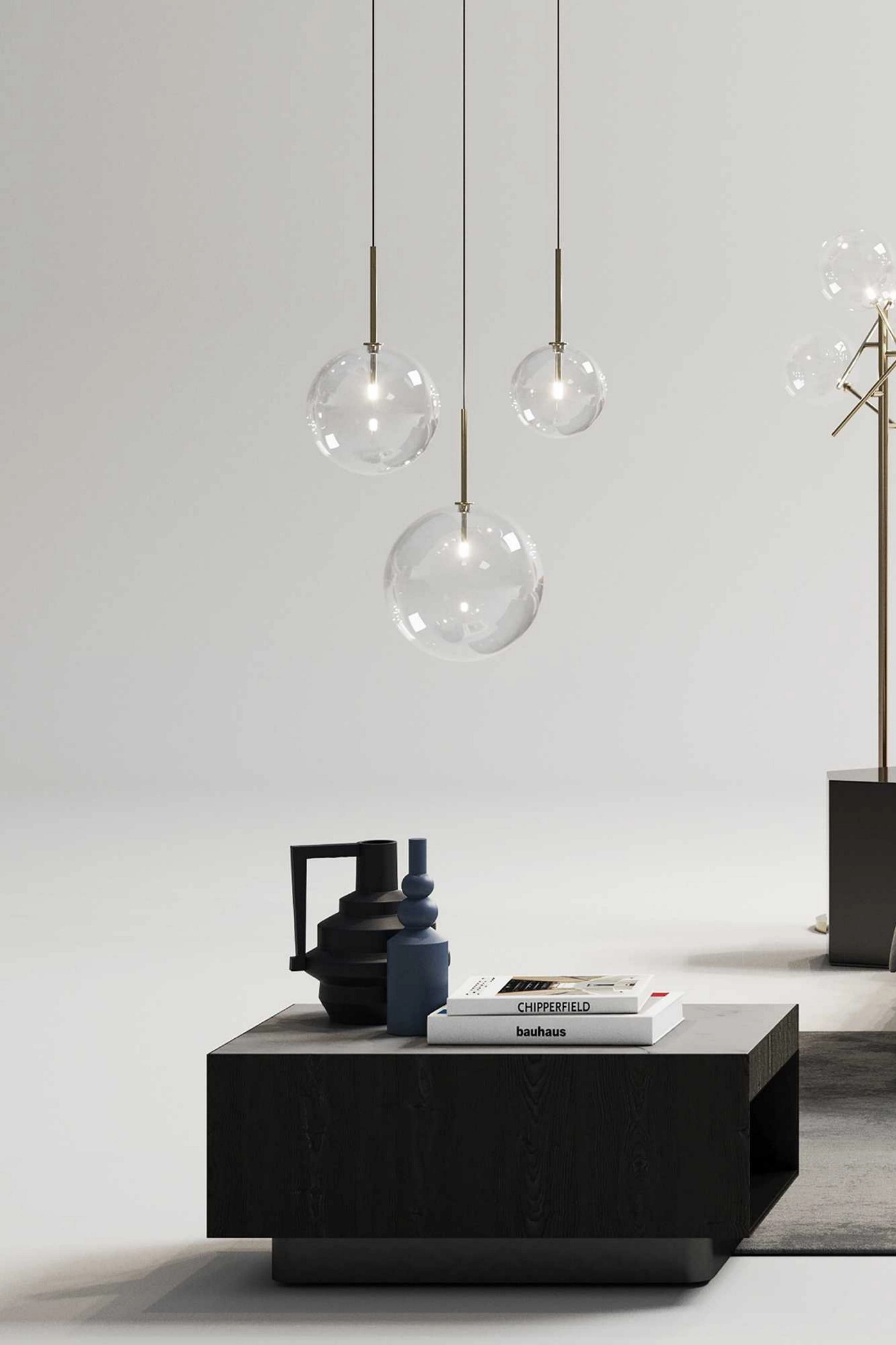   
                        
                        Люстра IDEAL LUX (Італія) 10234    
                         У стилі Хай-тек.  
                        Тип джерела світла: світлодіодна лампа, змінна.                         Форма: Куля.                         Кольори плафонів і підвісок: Прозорий.                         Матеріал: Скло.                          фото 3
