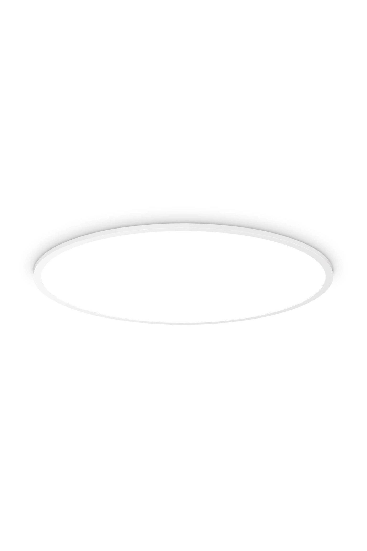   
                        
                        Світильник стельовий IDEAL LUX (Італія) 10284    
                         у стилі Модерн.  
                        Тип джерела світла: вбудований led-модуль, незмінний.                         Форма: Коло.                         Кольори плафонів і підвісок: Білий.                         Матеріал: Алюміній, Пластик.                          фото 1