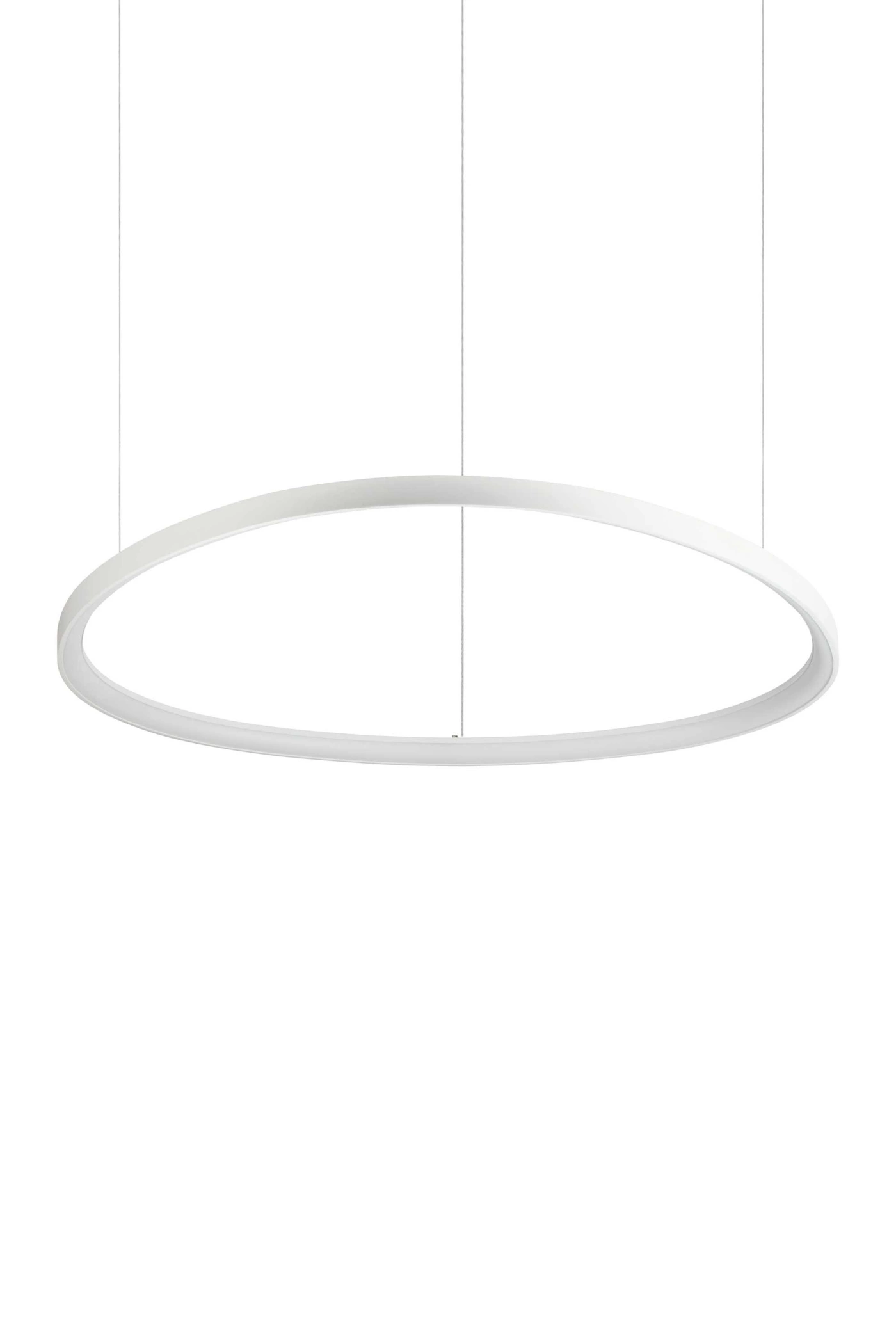   
                        
                        Люстра IDEAL LUX (Італія) 10289    
                         У стилі Хай-тек.  
                        Тип джерела світла: вбудований led-модуль, незмінний.                         Форма: Коло.                         Кольори плафонів і підвісок: Білий.                         Матеріал: Пластик.                          фото 1