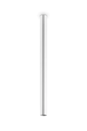   
                        
                        Точечный светильник IDEAL LUX (Италия) 10319    
                         в стиле Хай-тек.  
                        Тип источника света: светодиодная лампа, сменная.                         Форма: Цилиндр.                         Цвета плафонов и подвесок: Белый.                         Материал: Металл.                          фото 1