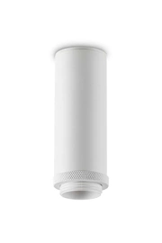   
                        
                        Точечный светильник IDEAL LUX (Италия) 10327    
                         в стиле Хай-тек.  
                        Тип источника света: светодиодная лампа, сменная.                         Форма: Цилиндр.                                                                          фото 1