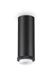   
                        
                        Точковий світильник IDEAL LUX (Італія) 10328    
                         у стилі Хай-тек.  
                        Тип джерела світла: світлодіодна лампа, змінна.                         Форма: Циліндр.                                                                          фото 1