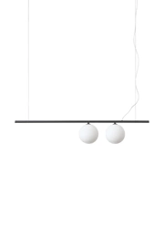   
                        
                        Люстра IDEAL LUX (Італія) 10422    
                         у стилі Модерн.  
                        Тип джерела світла: світлодіодна лампа, змінна.                         Форма: Прямокутник.                         Кольори плафонів і підвісок: Білий.                         Матеріал: Скло.                          фото 1