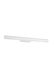   
                        
                        Підсвітка для ванної IDEAL LUX (Італія) 10441    
                         у стилі Хай-тек.  
                        Тип джерела світла: вбудований led-модуль, незмінний.                                                 Кольори плафонів і підвісок: Білий.                         Матеріал: Пластик.                          фото 1