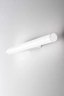   
                        
                        Підсвітка для ванної IDEAL LUX (Італія) 10441    
                         у стилі Хай-тек.  
                        Тип джерела світла: вбудований led-модуль, незмінний.                                                 Кольори плафонів і підвісок: Білий.                         Матеріал: Пластик.                          фото 2