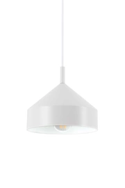   
                        
                        Люстра IDEAL LUX (Италия) 10470    
                         в стиле Лофт.  
                        Тип источника света: светодиодная лампа, сменная.                         Форма: Круг.                         Цвета плафонов и подвесок: Белый.                         Материал: Металл.                          фото 1