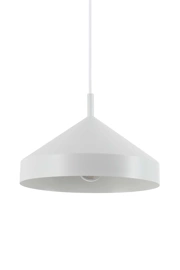   
                        
                        Люстра IDEAL LUX (Италия) 10472    
                         в стиле Лофт.  
                        Тип источника света: светодиодная лампа, сменная.                         Форма: Круг.                         Цвета плафонов и подвесок: Белый.                         Материал: Металл.                          фото 1