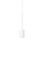   
                        
                        Люстра IDEAL LUX (Італія) 10556    
                         У стилі Хай-тек.  
                        Тип джерела світла: вбудований led-модуль, незмінний.                         Форма: Циліндр.                         Кольори плафонів і підвісок: Білий.                         Матеріал: Метал.                          фото 1