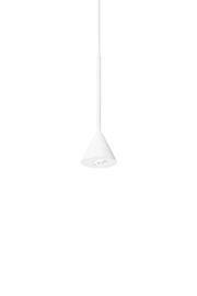   
                        
                        Люстра IDEAL LUX (Италия) 10559    
                         в стиле Хай-тек.  
                        Тип источника света: встроенный led-модуль, несъемный.                         Форма: Круг.                         Цвета плафонов и подвесок: Белый.                         Материал: Металл.                          фото 1
