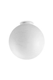   
                        
                        Світильник стельовий IDEAL LUX (Італія) 10617    
                         у стилі Модерн.  
                        Тип джерела світла: світлодіодна лампа, змінна.                         Форма: Куля.                         Кольори плафонів і підвісок: Білий.                         Матеріал: Пластик.                          фото 1