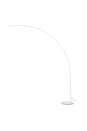   
                        
                        Торшер IDEAL LUX (Італія) 10622    
                         У стилі Хай-тек.  
                        Тип джерела світла: вбудований led-модуль, незмінний.                                                 Кольори плафонів і підвісок: Білий.                         Матеріал: Метал, Силікон.                          фото 1