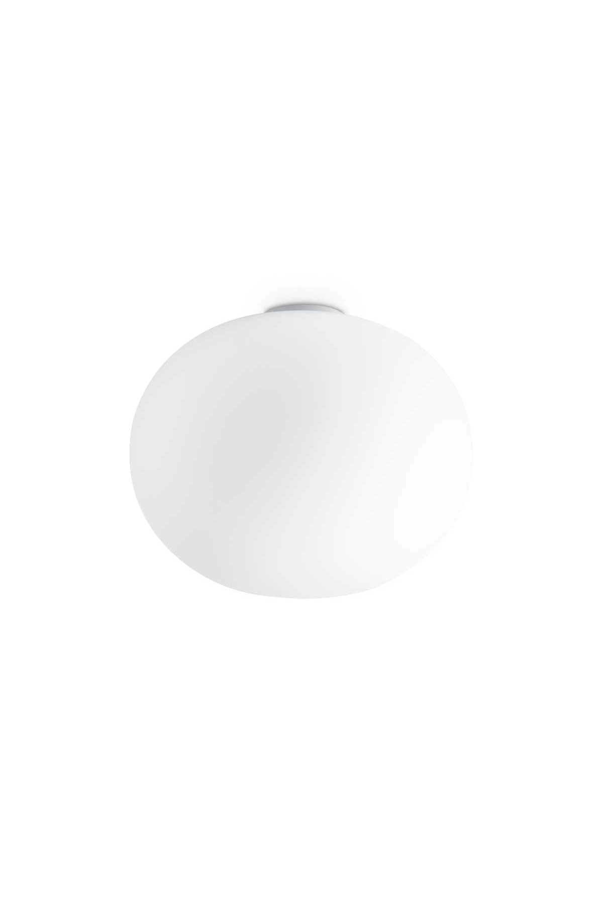   
                        
                        Світильник стельовий IDEAL LUX (Італія) 10629    
                         у стилі Модерн.  
                        Тип джерела світла: світлодіодна лампа, змінна.                         Форма: Куля.                         Кольори плафонів і підвісок: Білий.                         Матеріал: Скло.                          фото 1