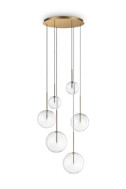 Люстра IDEAL LUX 10673