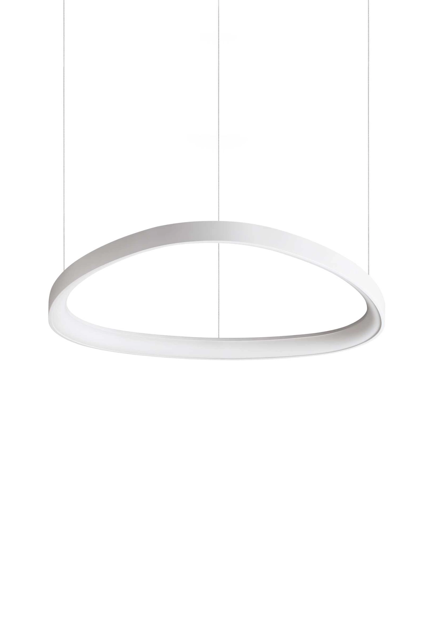   
                        
                        Люстра IDEAL LUX (Італія) 10728    
                         У стилі Хай-тек.  
                        Тип джерела світла: вбудований led-модуль, незмінний.                         Форма: Коло.                         Кольори плафонів і підвісок: Білий.                         Матеріал: Акрил, Метал.                          фото 1