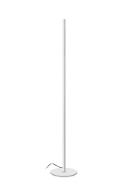   
                        
                        Торшер IDEAL LUX (Италия) 10743    
                         в стиле Хай-тек.  
                        Тип источника света: встроенный led-модуль, несъемный.                                                 Цвета плафонов и подвесок: Белый.                         Материал: Металл.                          фото 1