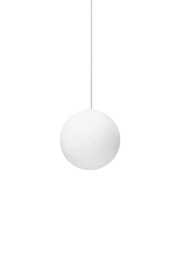  
                        
                        Люстра IDEAL LUX (Італія) 10809    
                         у стилі Модерн.  
                        Тип джерела світла: світлодіодна лампа, змінна.                         Форма: Куля.                         Кольори плафонів і підвісок: Білий.                         Матеріал: Скло.                          фото 1
