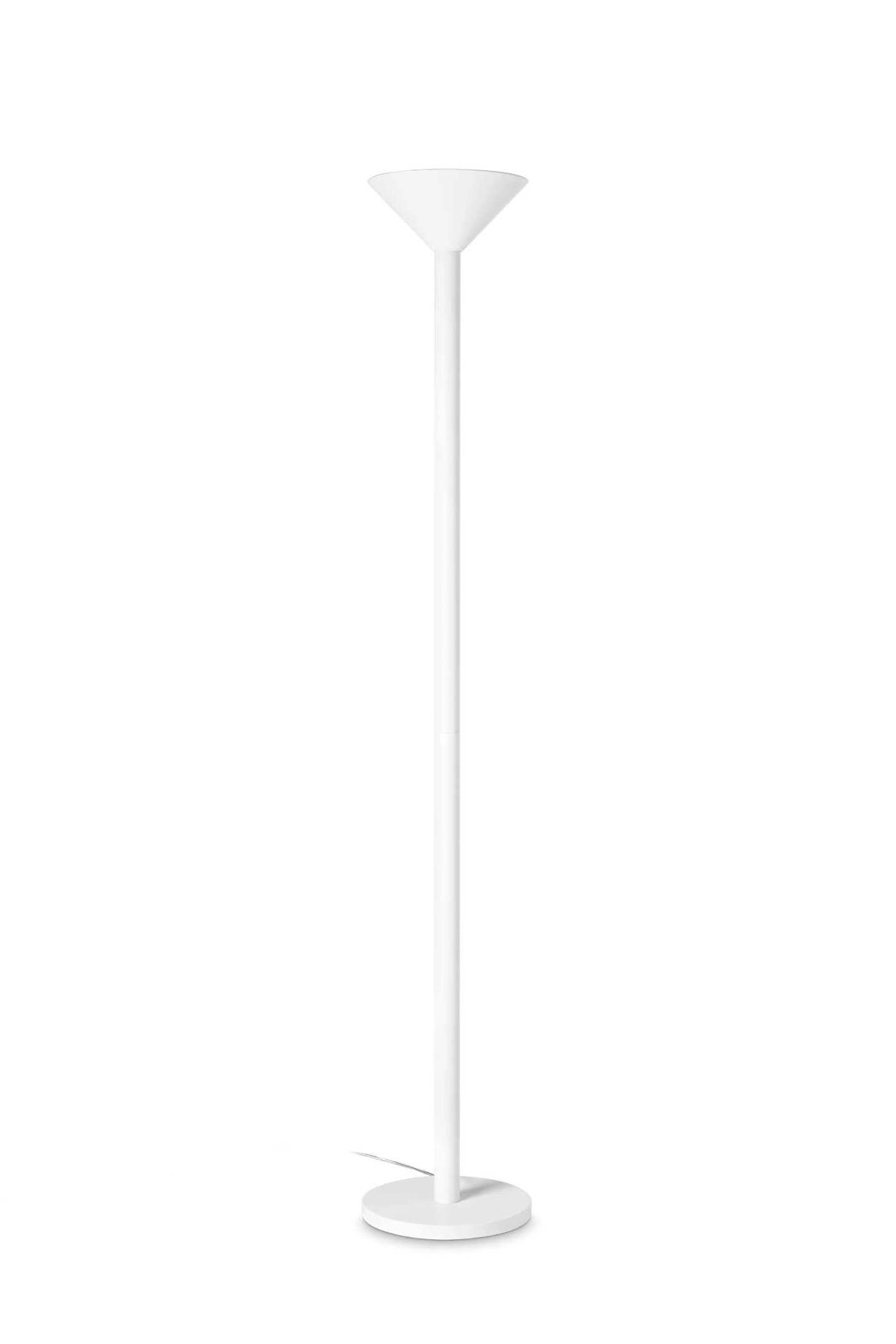   
                        
                        Торшер IDEAL LUX (Італія) 10814    
                         у стилі Хай-тек.  
                        Тип джерела світла: світлодіодна лампа, змінна.                                                                                                  фото 2