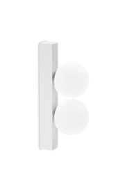   
                        
                        Бра IDEAL LUX (Італія) 10889    
                         у стилі Модерн.  
                        Тип джерела світла: вбудований led-модуль, незмінний.                                                 Кольори плафонів і підвісок: Білий.                         Матеріал: Скло.                          фото 1