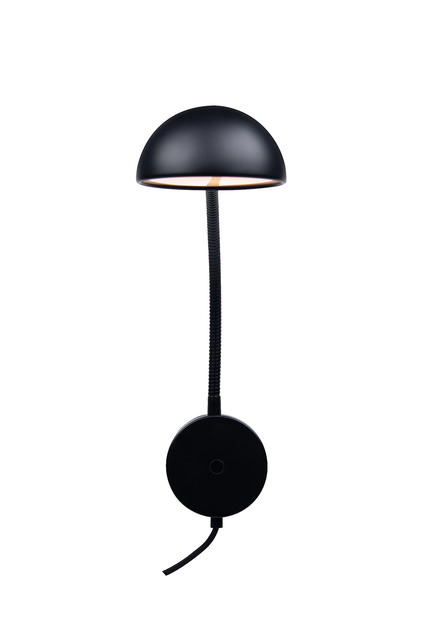   
                        
                        Бра NORDLUX (Дания) 11015    
                         в стиле Хай-тек.  
                        Тип источника света: светодиодная лампа, сменная.                                                 Цвета плафонов и подвесок: Черный, Белый.                         Материал: Металл.                          фото 3