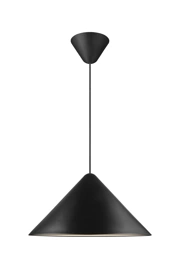   
                        
                        Люстра NORDLUX (Данія) 11018    
                         у стилі Лофт.  
                        Тип джерела світла: світлодіодна лампа, змінна.                         Форма: Коло.                         Кольори плафонів і підвісок: Чорний, Білий.                         Матеріал: Метал.                          фото 1