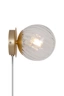   
                        
                        Бра NORDLUX (Данія) 11027    
                         у стилі Класика.  
                        Тип джерела світла: світлодіодна лампа, змінна.                                                 Кольори плафонів і підвісок: Прозорий.                         Матеріал: Скло.                          фото 4