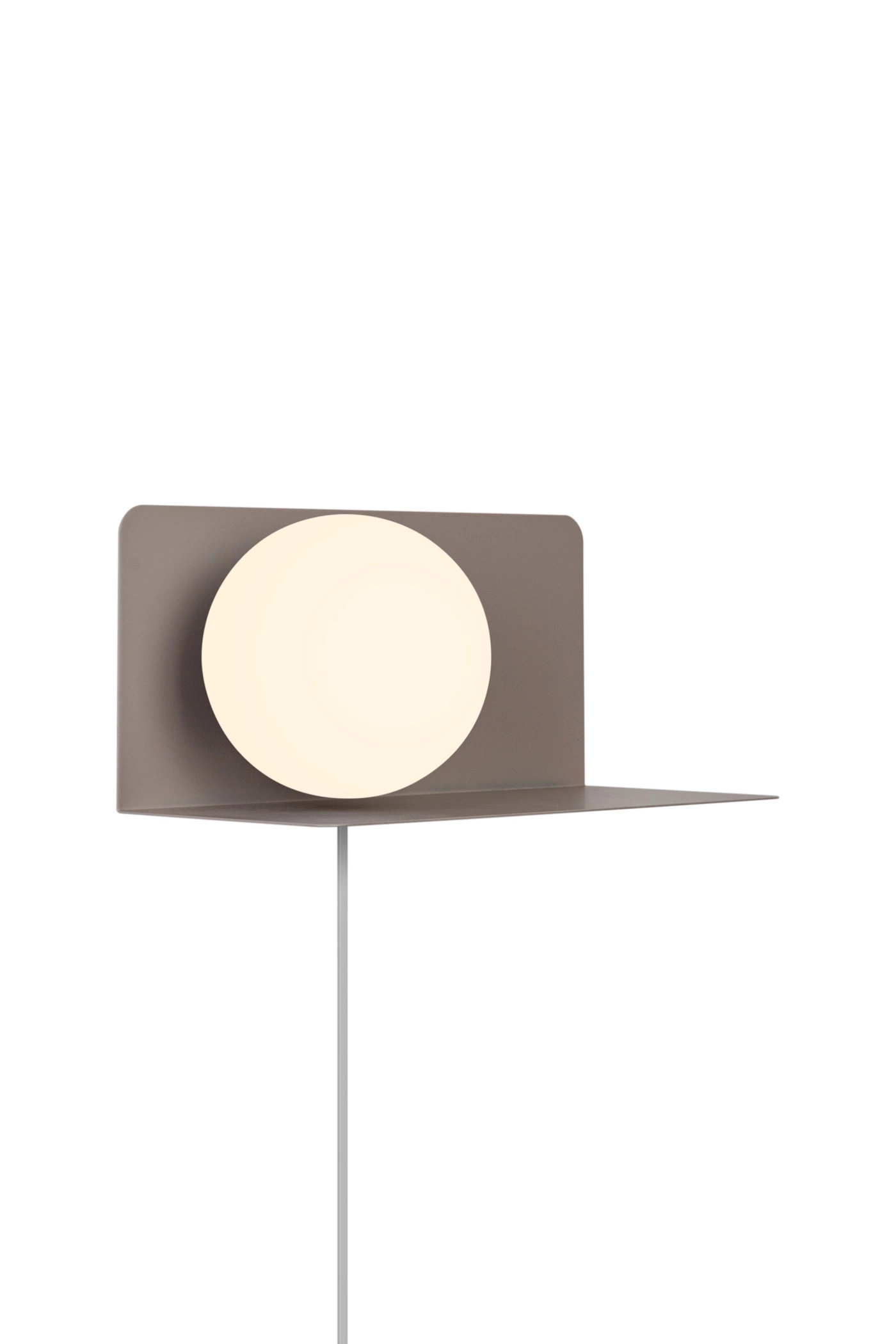   
                        
                        Бра NORDLUX (Данія) 11035    
                         у стилі Модерн.  
                        Тип джерела світла: світлодіодна лампа, змінна.                                                 Кольори плафонів і підвісок: Білий.                         Матеріал: Скло.                          фото 1