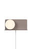   
                        
                        Бра NORDLUX (Данія) 11035    
                         у стилі Модерн.  
                        Тип джерела світла: світлодіодна лампа, змінна.                                                 Кольори плафонів і підвісок: Білий.                         Матеріал: Скло.                          фото 2