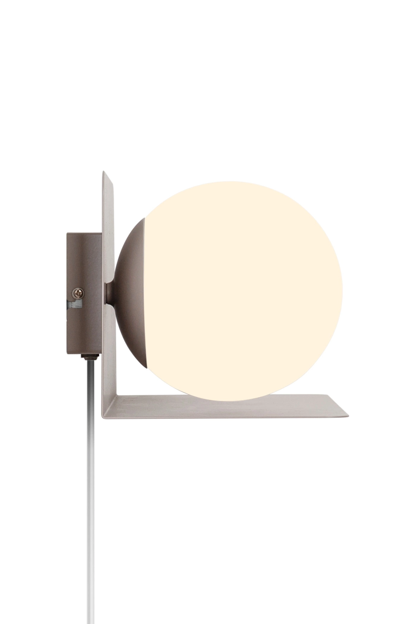   
                        
                        Бра NORDLUX (Данія) 11035    
                         у стилі Модерн.  
                        Тип джерела світла: світлодіодна лампа, змінна.                                                 Кольори плафонів і підвісок: Білий.                         Матеріал: Скло.                          фото 3