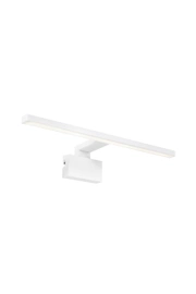   
                        
                        Підсвітка для ванної NORDLUX (Данія) 11039    
                         у стилі Хай-тек.  
                        Тип джерела світла: вбудований led-модуль, незмінний.                                                 Кольори плафонів і підвісок: Білий.                         Матеріал: Метал, Пластик.                          фото 1
