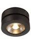   
                        
                        Точковий світильник VASMAR (Україна) 11062    
                         у стилі Лофт.  
                        Тип джерела світла: вбудований led-модуль, незмінний.                         Форма: Коло.                         Кольори плафонів і підвісок: Чорний.                         Матеріал: Алюміній.                          фото 2