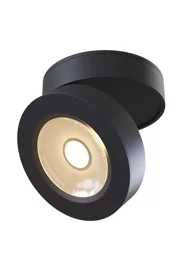  
                        
                        Точковий світильник VASMAR (Україна) 11063    
                         у стилі Лофт.  
                        Тип джерела світла: вбудований led-модуль, незмінний.                         Форма: Коло.                         Кольори плафонів і підвісок: Чорний.                         Матеріал: Алюміній.                          фото 1