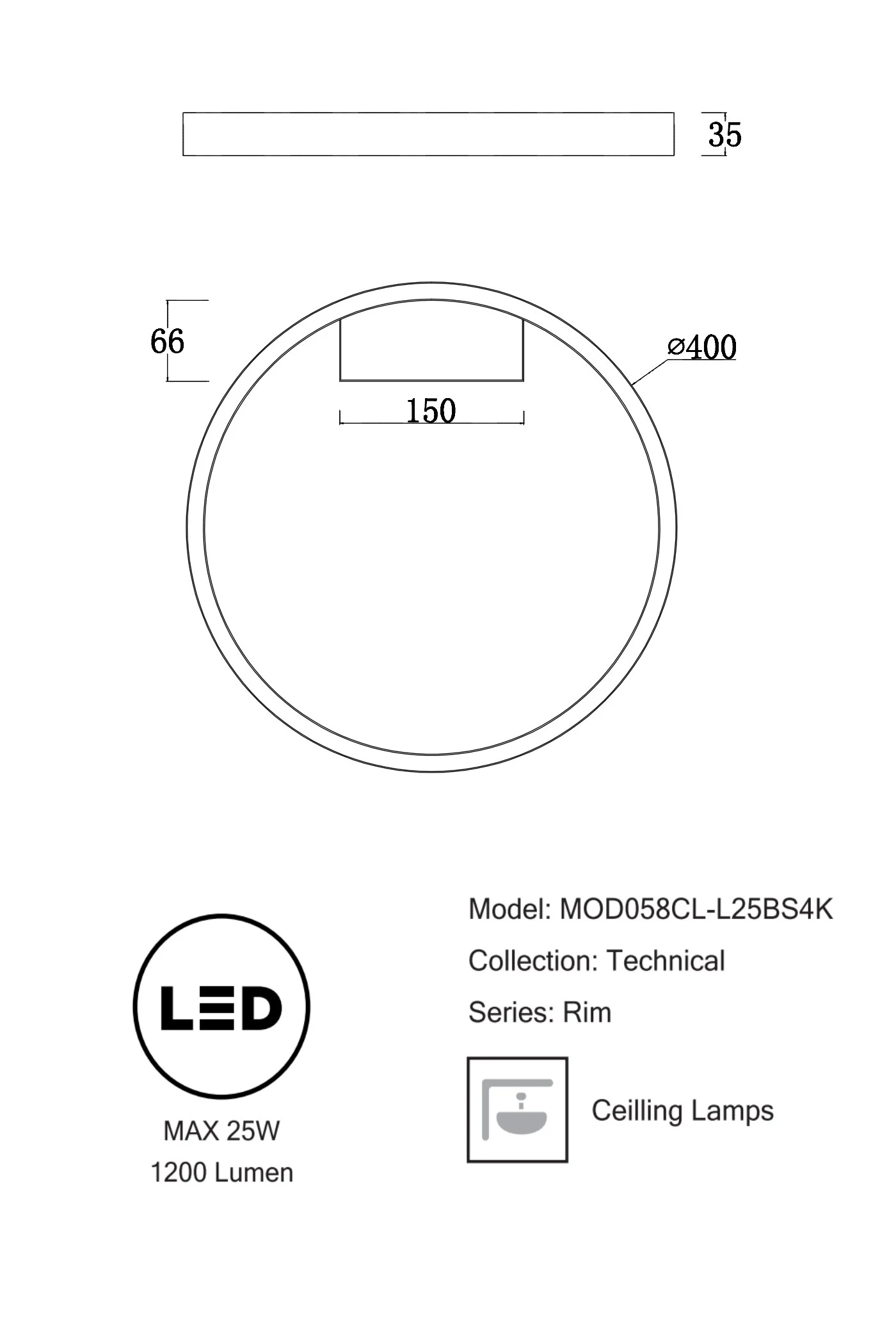   
                        
                        Світильник стельовий VASMAR (Україна) 11071    
                         у стилі Лофт.  
                        Тип джерела світла: вбудований led-модуль, незмінний.                         Форма: Коло.                         Кольори плафонів і підвісок: Латунь.                         Матеріал: Алюміній.                          фото 5