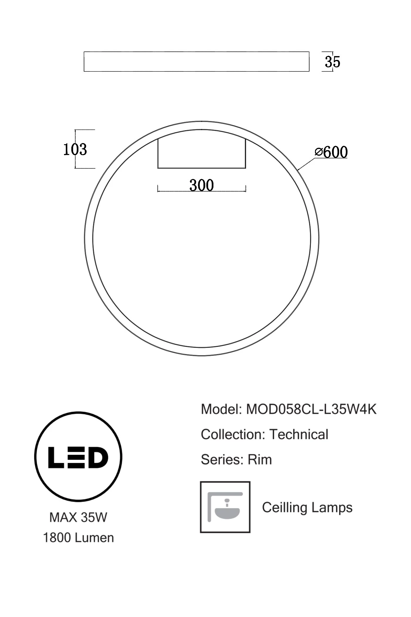   
                        
                        Светильник потолочный VASMAR (Украина) 11072    
                         в стиле Хай-тек.  
                        Тип источника света: встроенный led-модуль, несъемный.                         Форма: Круг.                         Цвета плафонов и подвесок: Белый.                         Материал: Алюминий.                          фото 5