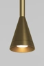   
                        
                        Люстра VASMAR (Україна) 11099    
                         у стилі Лофт.  
                        Тип джерела світла: світлодіодна лампа, змінна.                         Форма: Коло.                         Кольори плафонів і підвісок: Золото.                         Матеріал: Метал.                          фото 2