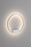   
                        
                        Декоративная подсветка VASMAR (Украина) 11105    
                         в стиле Хай-тек.  
                        Тип источника света: встроенный led-модуль, несъемный.                                                 Цвета плафонов и подвесок: Белый.                         Материал: Алюминий.                          фото 5