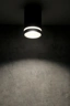   
                        
                        Точковий світильник POLUX (Польща) 11336    
                         у стилі Хай-тек.  
                        Тип джерела світла: світлодіодна лампа, змінна.                         Форма: Циліндр.                         Кольори плафонів і підвісок: Чорний, Білий.                         Матеріал: Алюміній, Акрил.                          фото 3
