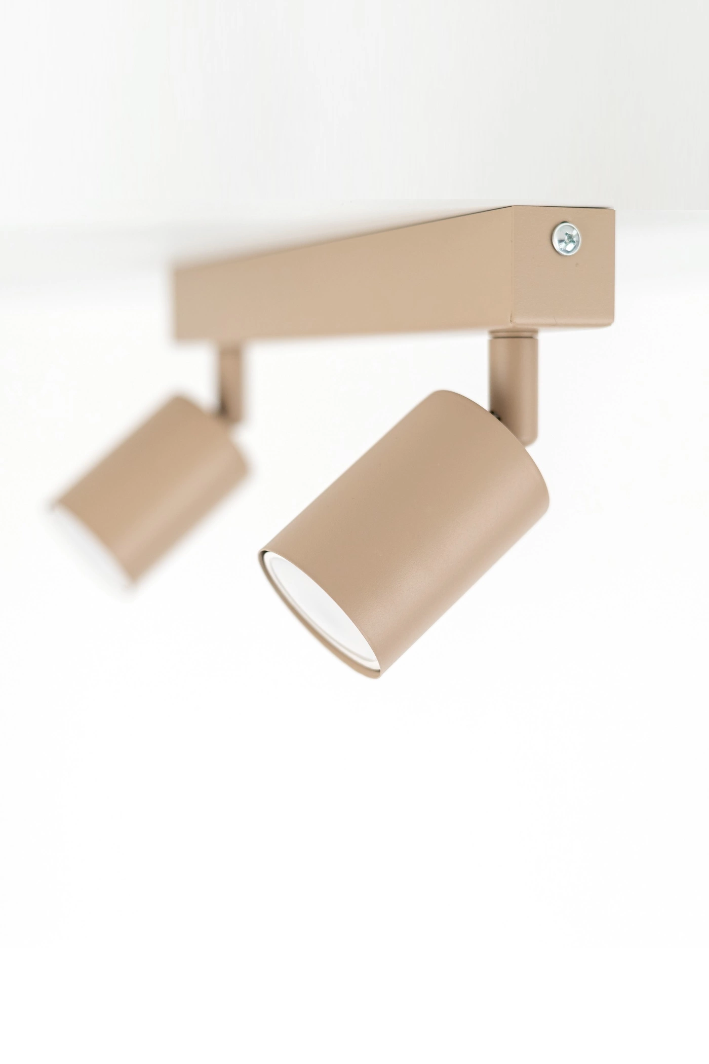   
                        
                        Світильник поворотний TK LIGHTING (Польща) 11554    
                         У стилі Хай-тек.  
                        Тип джерела світла: світлодіодна лампа, змінна.                         Форма: Прямокутник.                         Кольори плафонів і підвісок: Бежевий.                         Матеріал: Метал, Пластик.                          фото 5