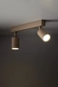   
                        
                        Світильник поворотний TK LIGHTING (Польща) 11554    
                         У стилі Хай-тек.  
                        Тип джерела світла: світлодіодна лампа, змінна.                         Форма: Прямокутник.                         Кольори плафонів і підвісок: Бежевий.                         Матеріал: Метал, Пластик.                          фото 6