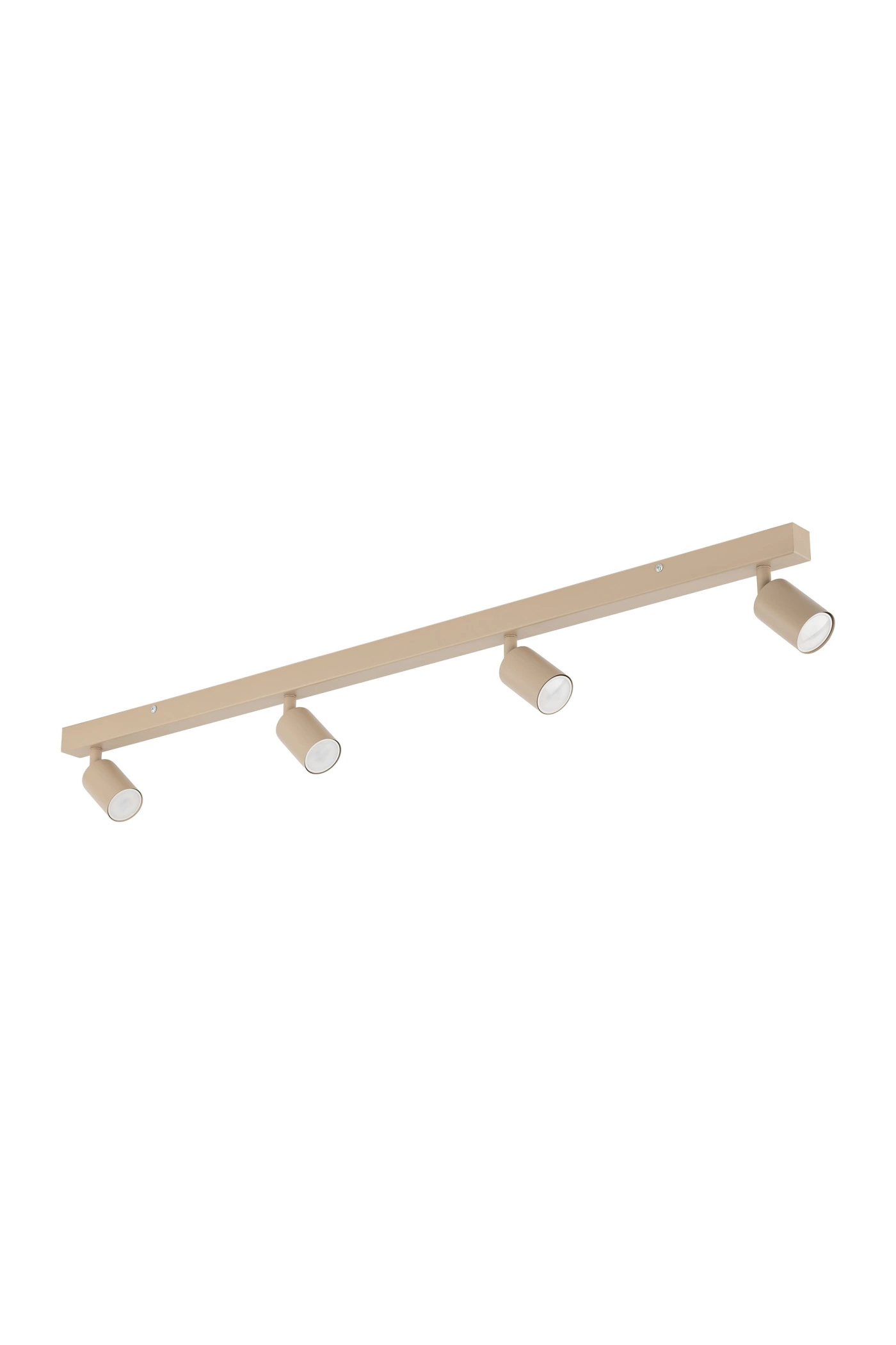   
                        
                        Світильник поворотний TK LIGHTING (Польща) 11565    
                         У стилі Хай-тек.  
                        Тип джерела світла: світлодіодна лампа, змінна.                         Форма: Прямокутник.                         Кольори плафонів і підвісок: Бежевий.                         Матеріал: Метал, Пластик.                          фото 1