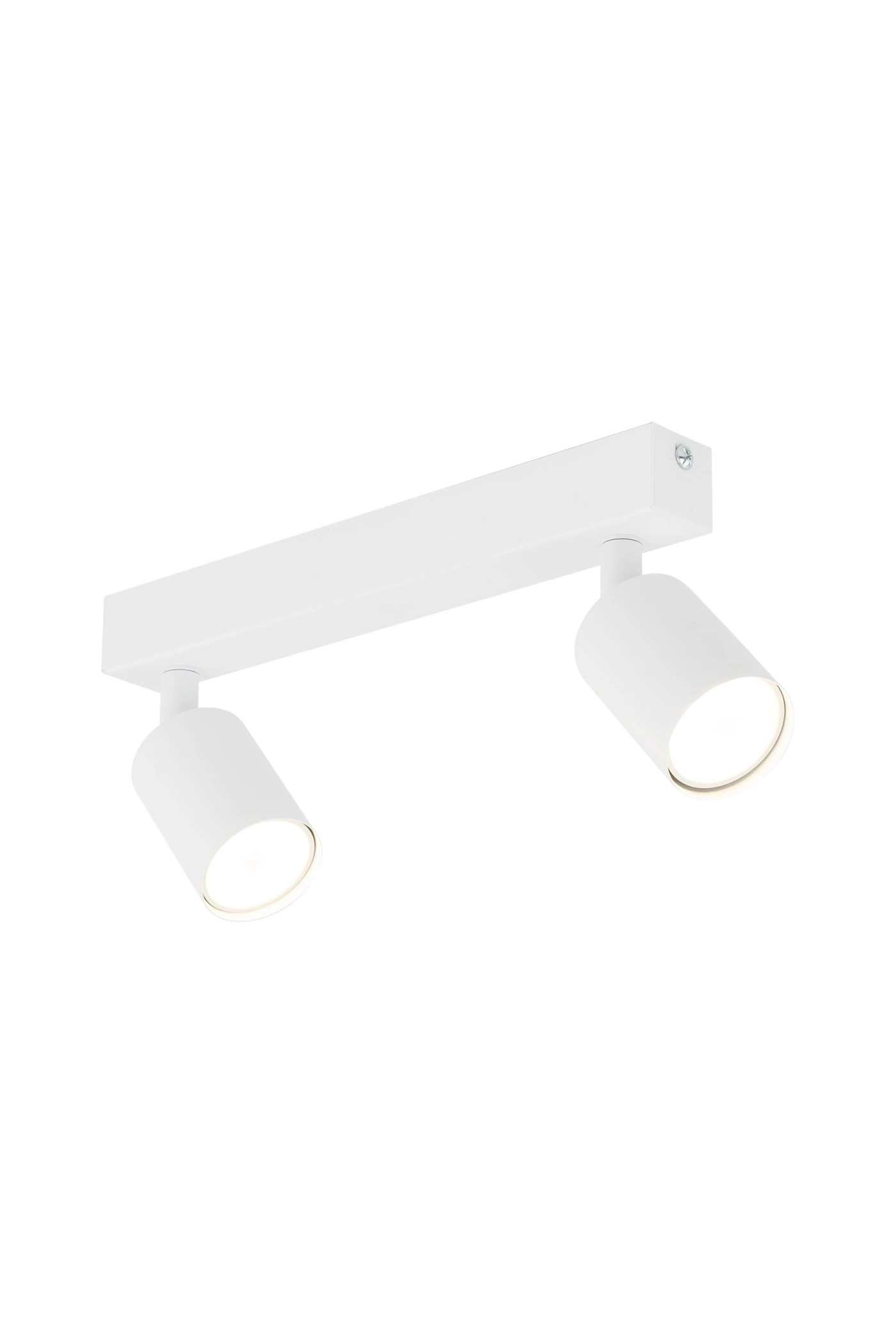   
                        
                        Світильник поворотний TK LIGHTING (Польща) 11576    
                         У стилі Хай-тек.  
                        Тип джерела світла: світлодіодна лампа, змінна.                         Форма: Прямокутник.                         Кольори плафонів і підвісок: Білий.                         Матеріал: Метал, Пластик.                          фото 2