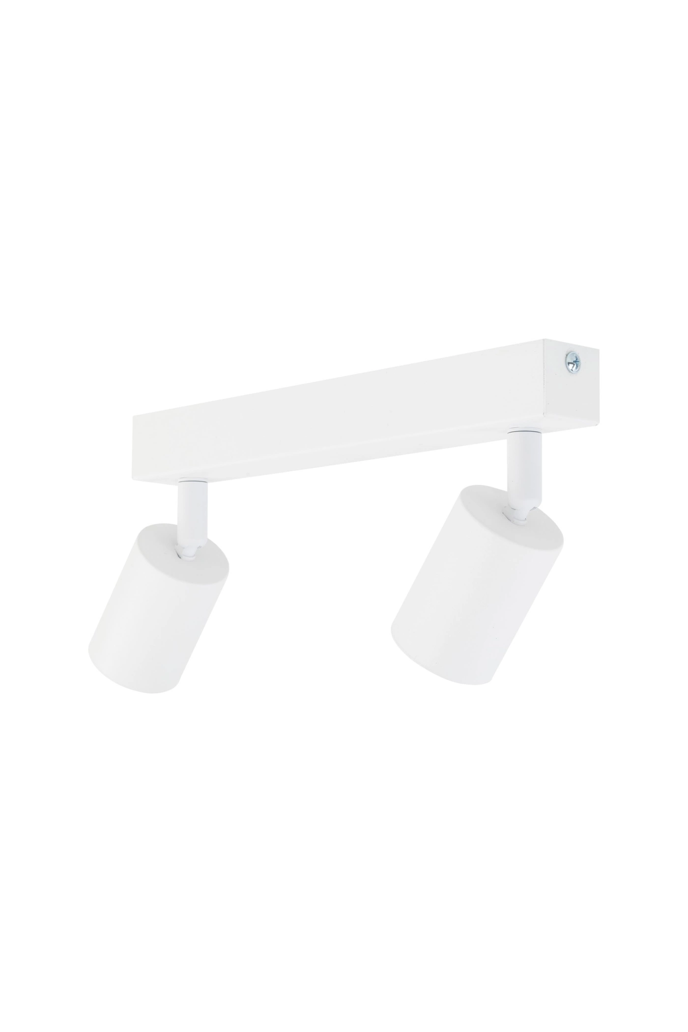   
                        
                        Світильник поворотний TK LIGHTING (Польща) 11576    
                         У стилі Хай-тек.  
                        Тип джерела світла: світлодіодна лампа, змінна.                         Форма: Прямокутник.                         Кольори плафонів і підвісок: Білий.                         Матеріал: Метал, Пластик.                          фото 4