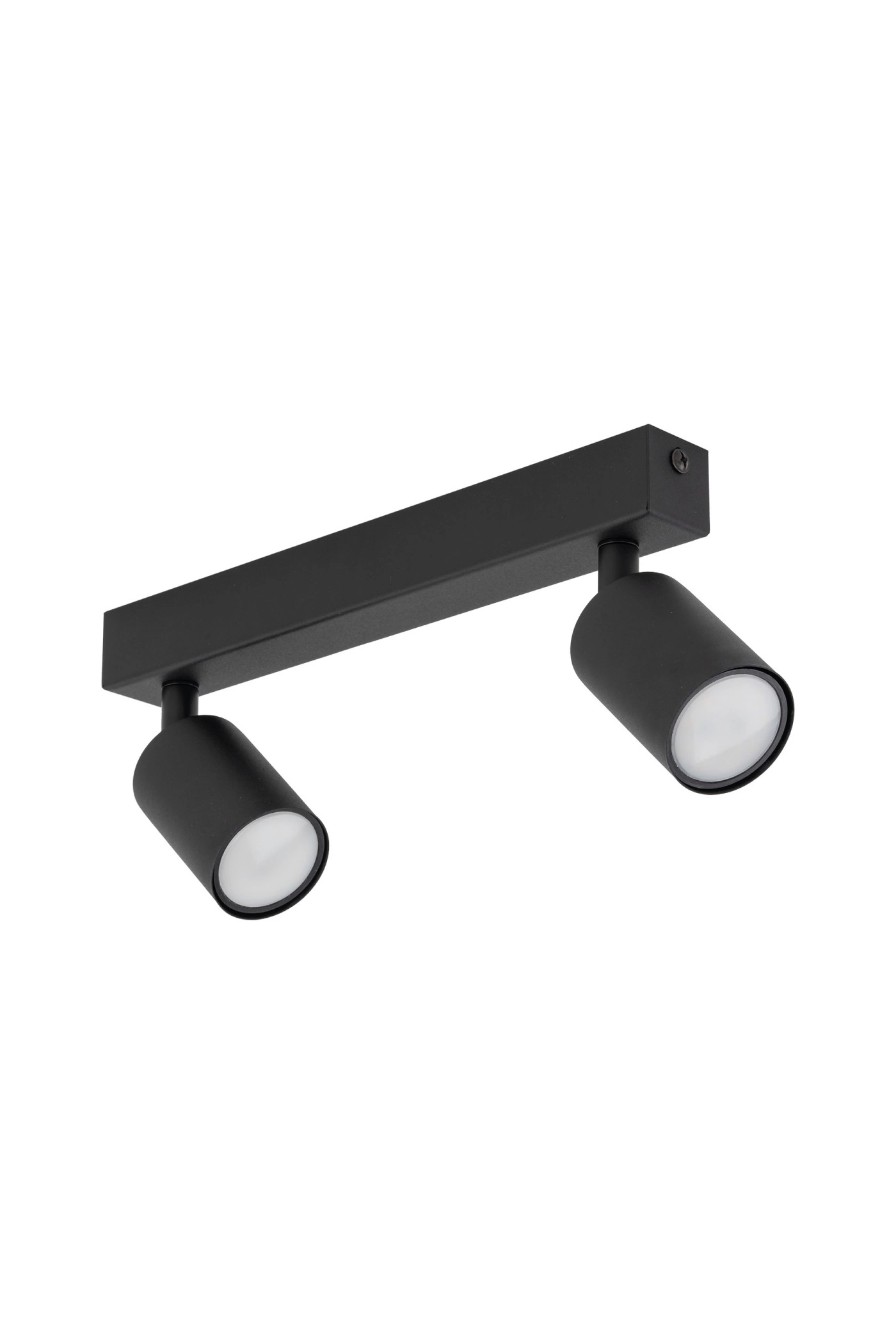   
                        
                        Світильник поворотний TK LIGHTING (Польща) 11590    
                         У стилі Хай-тек.  
                        Тип джерела світла: світлодіодна лампа, змінна.                         Форма: Прямокутник.                         Кольори плафонів і підвісок: Чорний.                         Матеріал: Метал, Пластик.                          фото 1