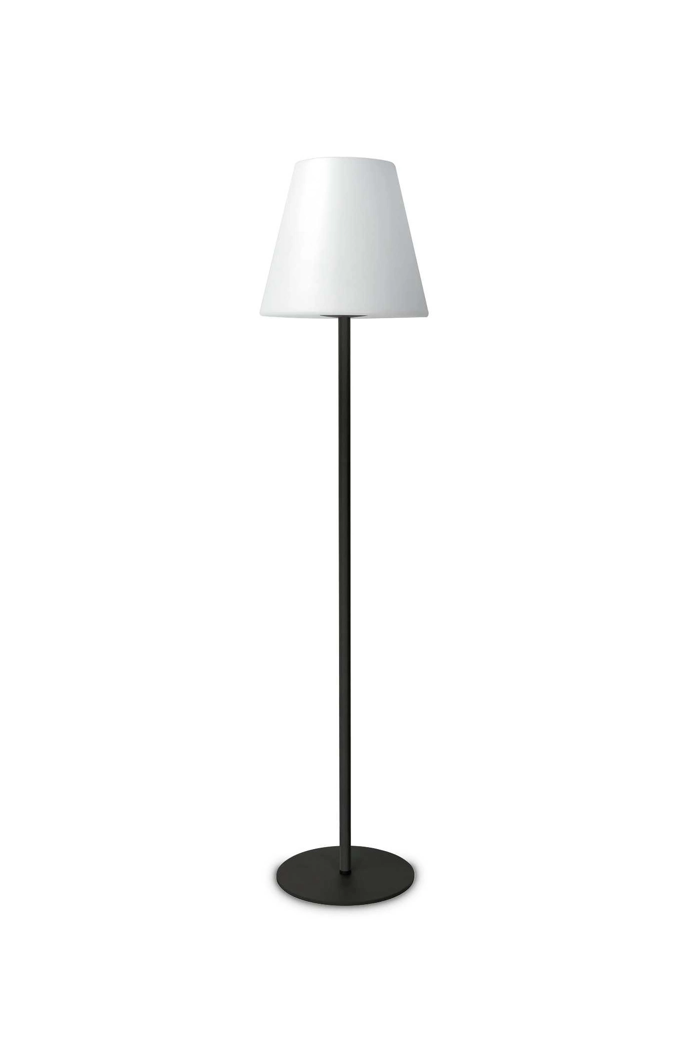   
                        
                        Світильник вуличний IDEAL LUX (Італія) 11596    
                         У стилі Модерн.  
                        Тип джерела світла: світлодіодна лампа, змінна.                                                 Кольори плафонів і підвісок: Білий.                         Матеріал: Пластик.                          фото 1