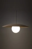   
                        
                        Люстра TK LIGHTING (Польша) 11597    
                         В стиле Модерн, Скандинавский.  
                        Тип источника света: светодиодная лампа, сменная.                         Форма: Круг.                         Цвета плафонов и подвесок: Белый, Бежевый.                         Материал: Металл, Пластик.                          фото 6