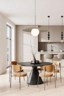   
                        
                        Люстра TK LIGHTING (Польша) 11597    
                         В стиле Модерн, Скандинавский.  
                        Тип источника света: светодиодная лампа, сменная.                         Форма: Круг.                         Цвета плафонов и подвесок: Белый, Бежевый.                         Материал: Металл, Пластик.                          фото 7