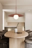   
                        
                        Люстра TK LIGHTING (Польща) 11599    
                         У стилі Модерн, Скандинавський.  
                        Тип джерела світла: світлодіодна лампа, змінна.                         Форма: Коло.                         Кольори плафонів і підвісок: Білий, Червоний.                         Матеріал: Метал, Пластик.                          фото 7